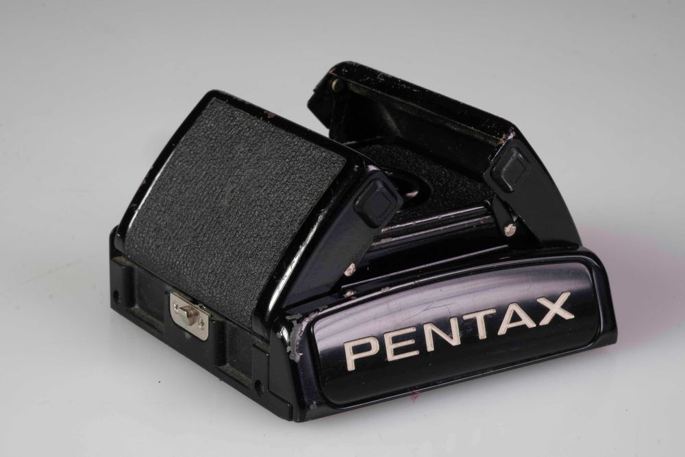 Pentax 67 Waist Level Finder