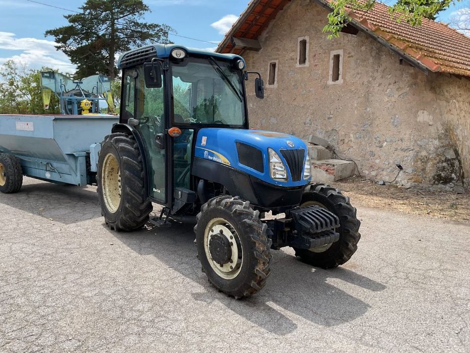 Ciągnik New Holland T4030