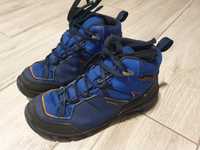 Buty trekkingowe Quechua Decathlon r.35