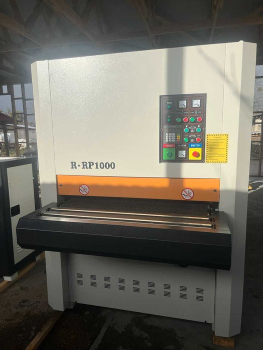 Шліфувально-калібрувальний станок..Калібровка