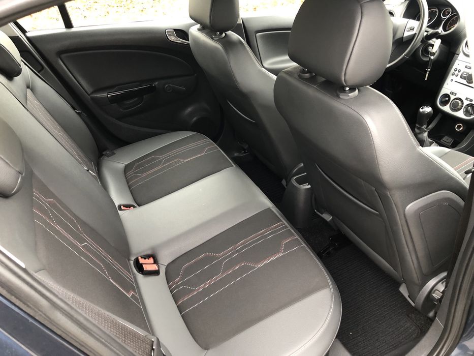 Lift 158.000 Przebieg Skórzana Tapicerka Auto jak Nowe