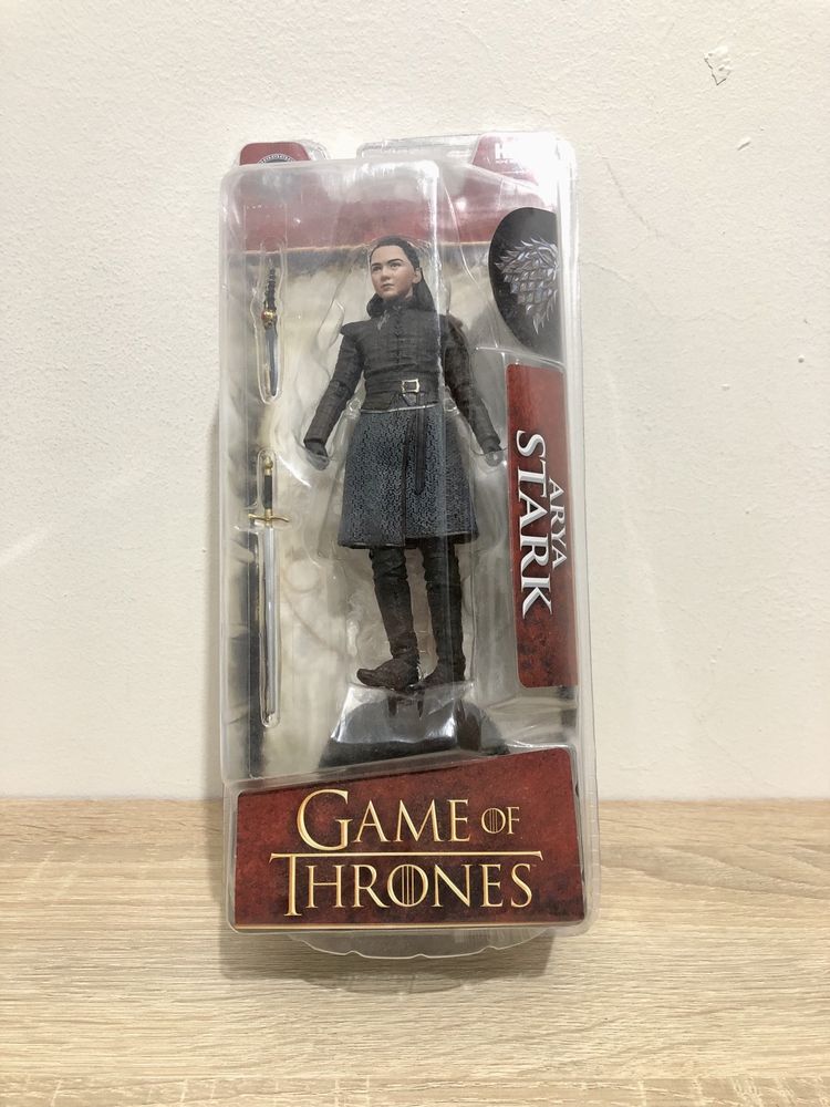 Game Of Thrones Arya Stark