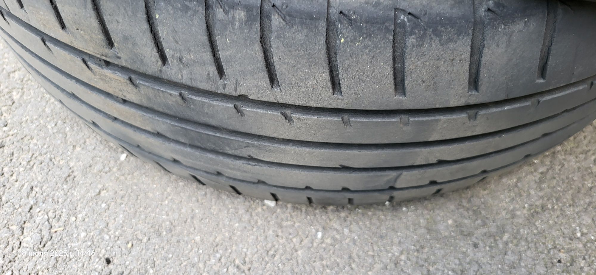 Hankook ventus prime 2 185 55 r15 бу
