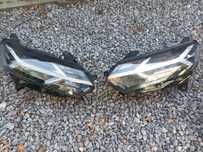Lampa prawa lewa Dacia Sandero 3 iii stepway doker Logan jogger eu