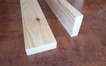 Kantówka 20x60 mm listwa łata drewniana heblowana strugana