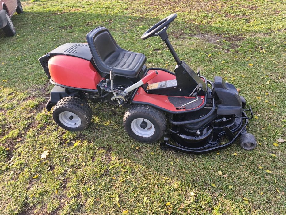 Husqvarna rider w bardzo dobrym stanie