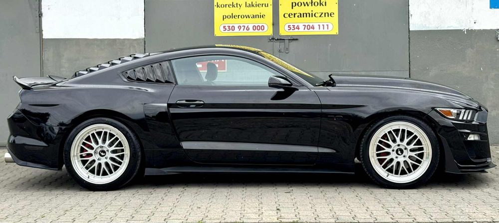 Ford Mustang GT 5.0 V8 Premium