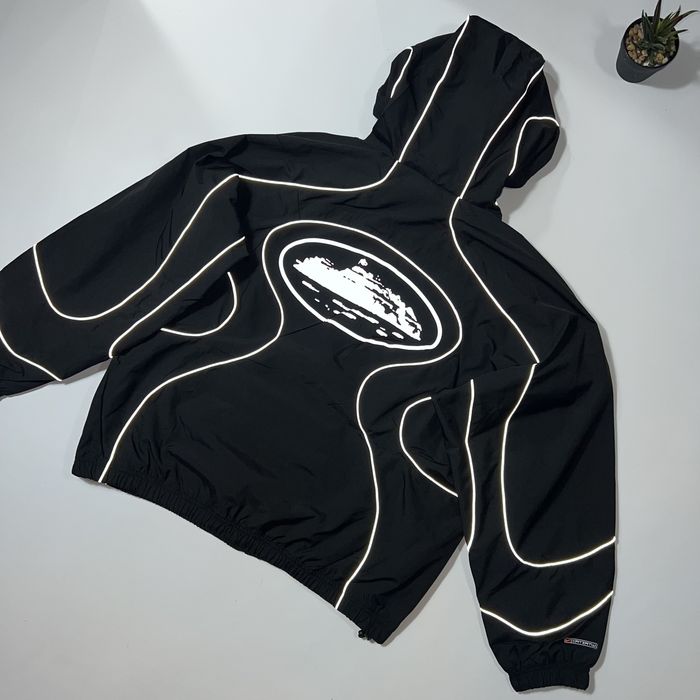 Вітровка Nike x Corteiz S-XL курика nike corteiz кортез найк вітрівка