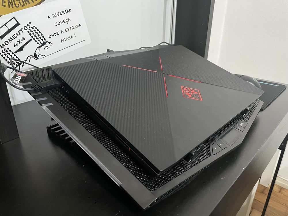 Pc gaming HP Omen