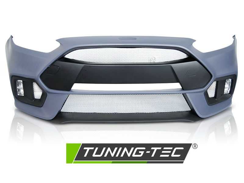 Передний Задний бампер Ford Focus MK4 Фокус Мк4 18-21р ST ZPFO05