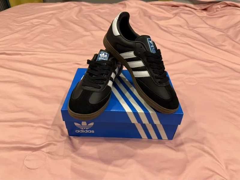 adidas Samba | BlackChmury | Trampkiogryzek| R.42.5