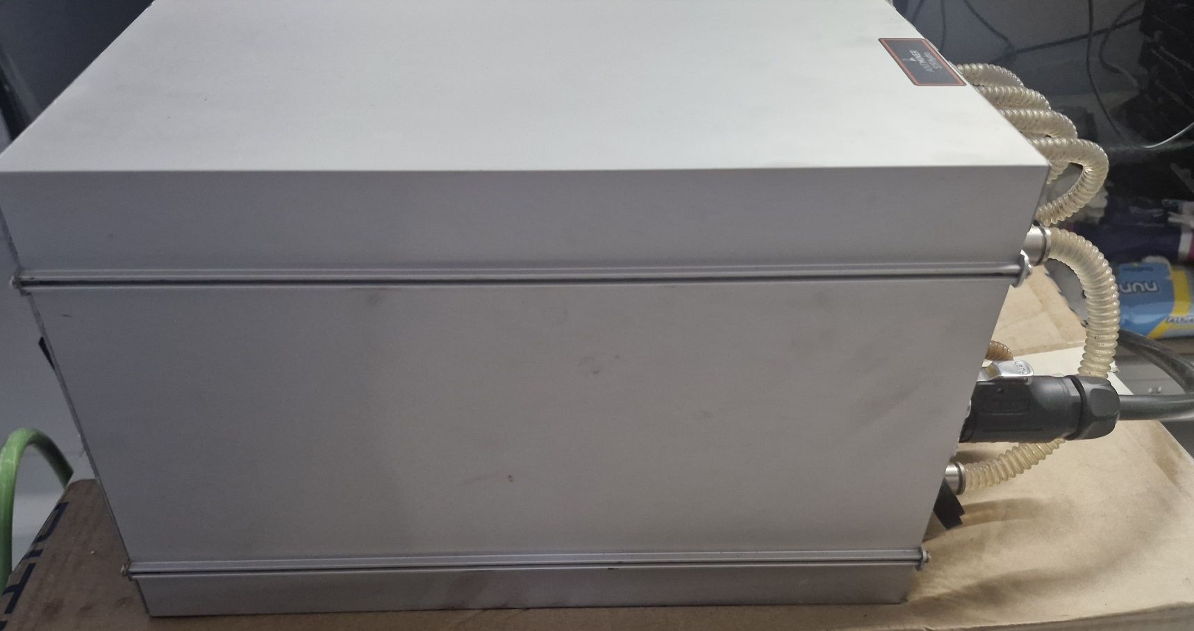 Antminer s 19 hydro
