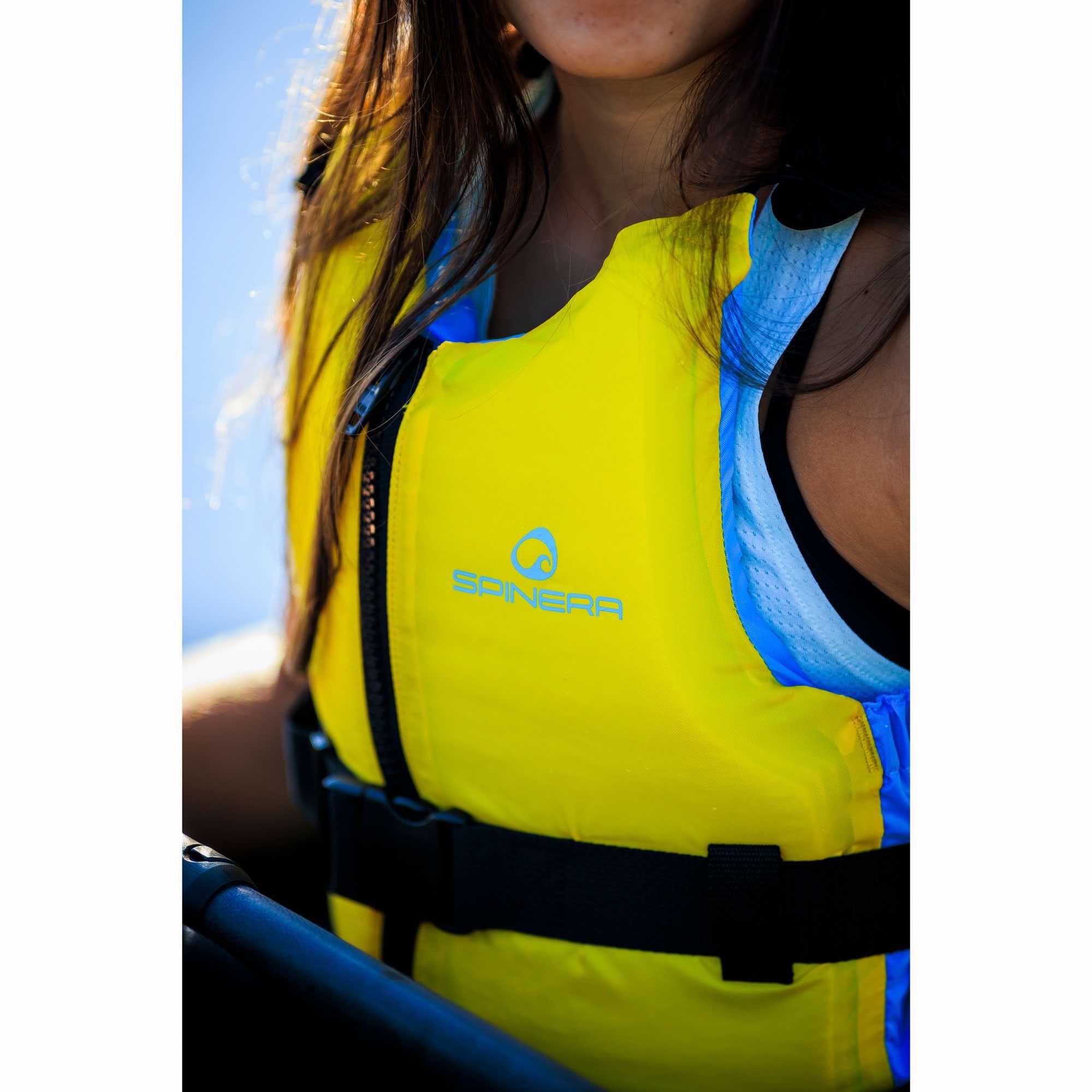 COLETE SUP/CAIAQUE NYLON - 50N