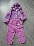 Spodnie I bluza polar myszka minnie 86 100% cotton