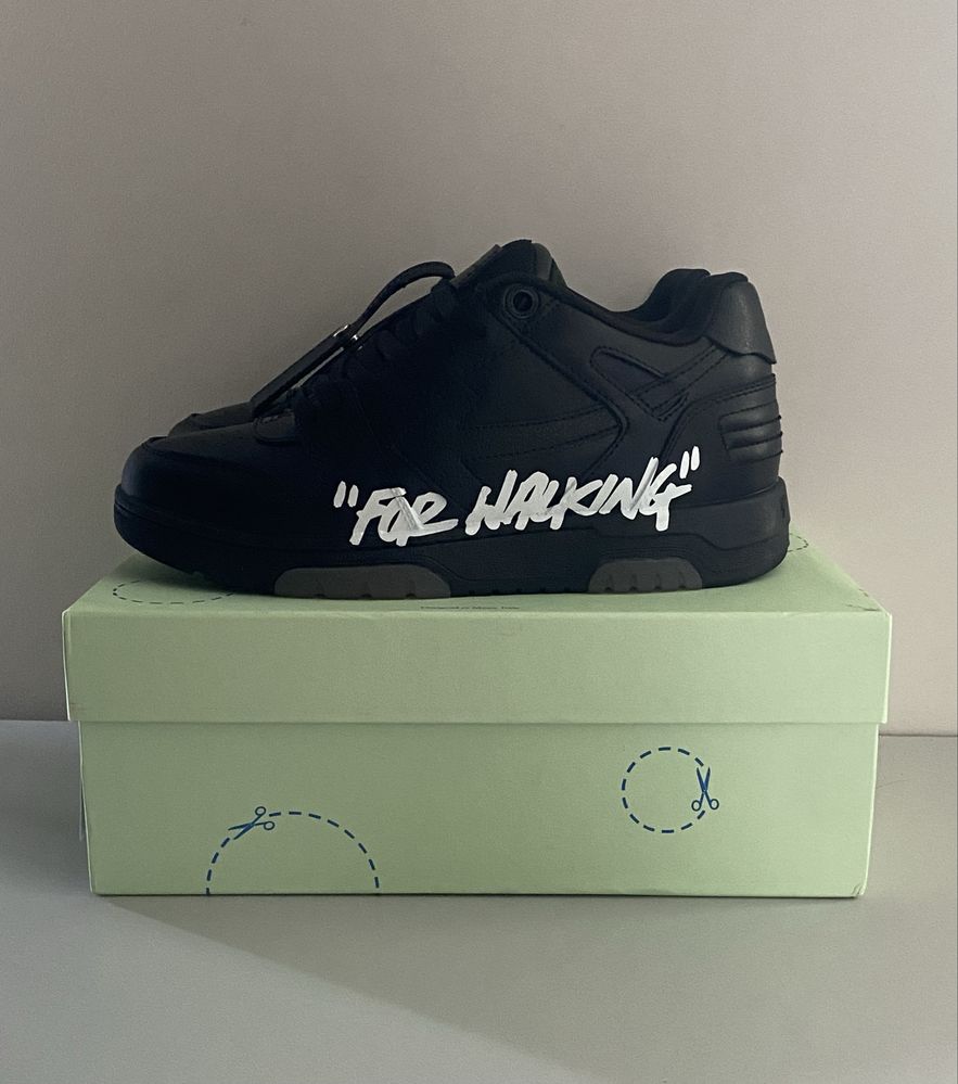 Кросівки Off-White Out of Office For Walking