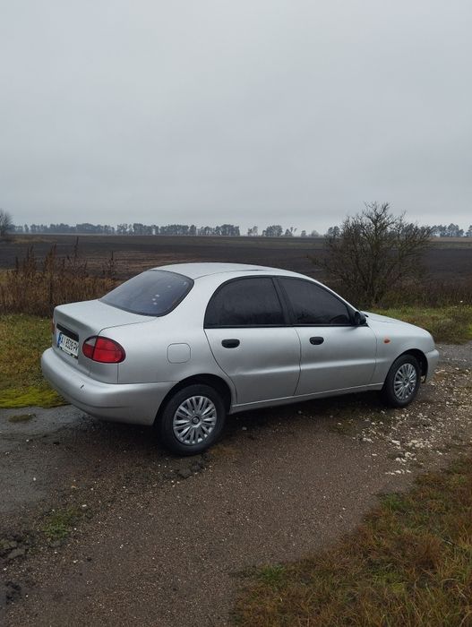 Ланос 1,6 бензин