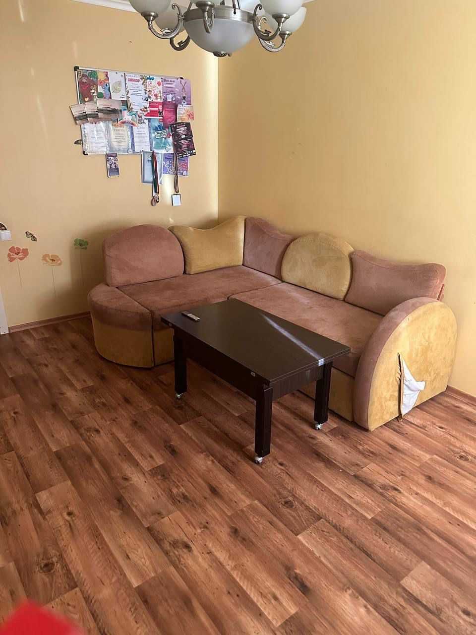 Продам 3-х комн. кв. на Салтовке