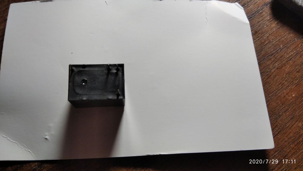 Продам реле intertec tz-12-627