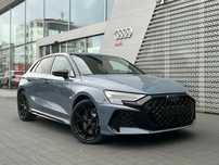 Audi RS3 Sportback Panorama! Sportowy wydech ! 2025 ! Szara ! Sonos ! ACC! Od ręki