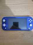 Nintendo Switch Lite + gra Animal Crossing New Horizons