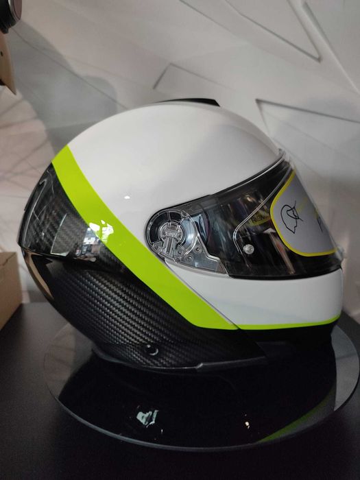 Kask AGV Sportmodular Carbon RAY 'XL Promocja! Sklep! Ostatnie sztuki!