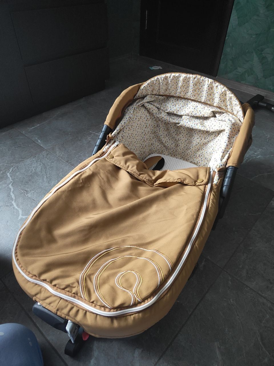 Универсальная коляска 3 в 1 Concord WANDERER