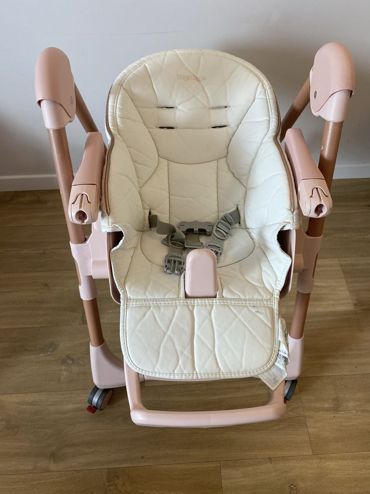 Krzesełko do karmienia Peg-Perego