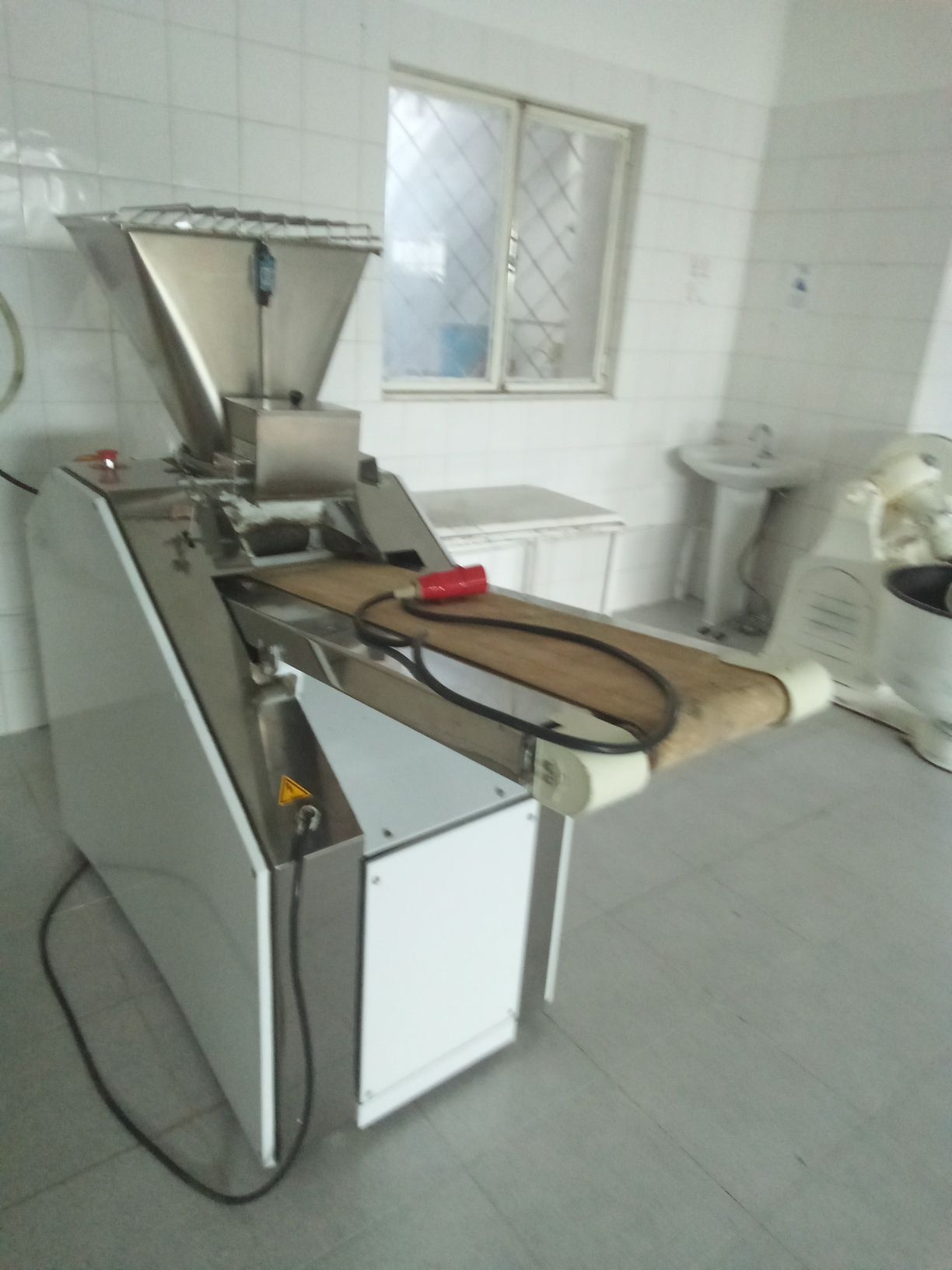Equipamento de padaria