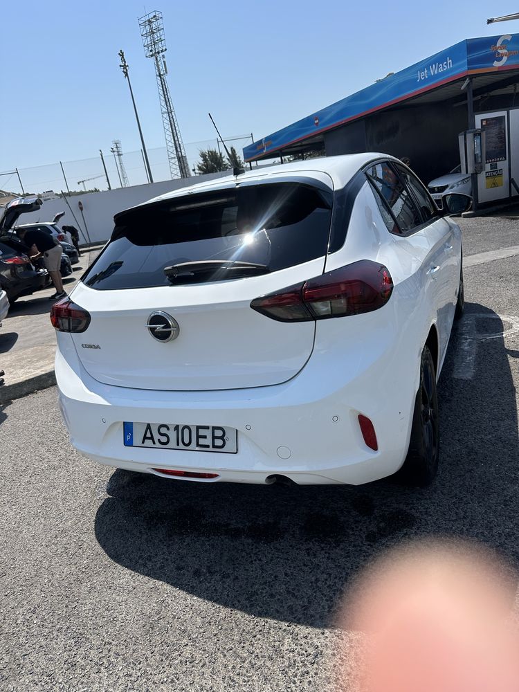 Repasse opel corsa 1.2 elegance