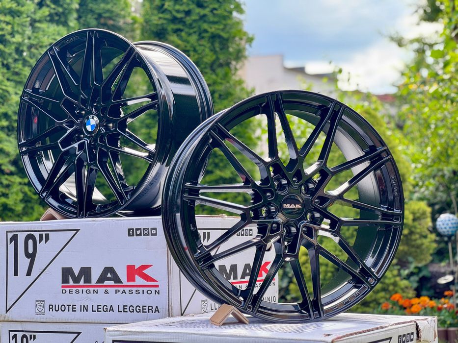 Nowe felgi 19” cali 5x112 | BMW 3 G20 G21 G22 G23 5 G30 G31