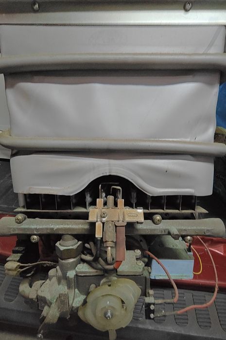 Esquentador inteligente Junex