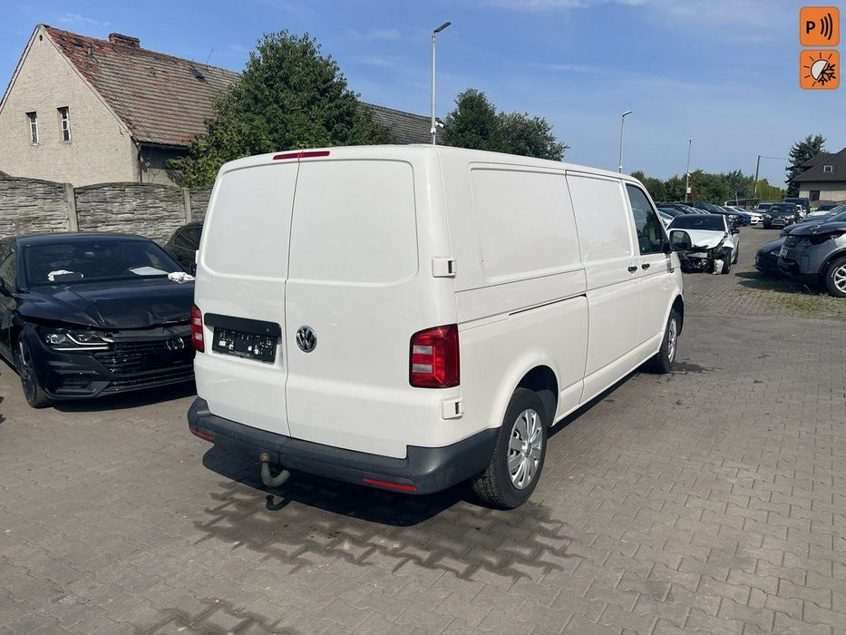 Volkswagen Transporter  Transporter Klimatyzacja