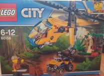 Lego city 60158.