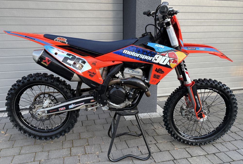 KTM Sxf 250 23 Super stan!!