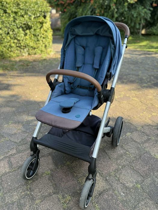 Lekki wózek spacerówka Cybex Balios S Lux