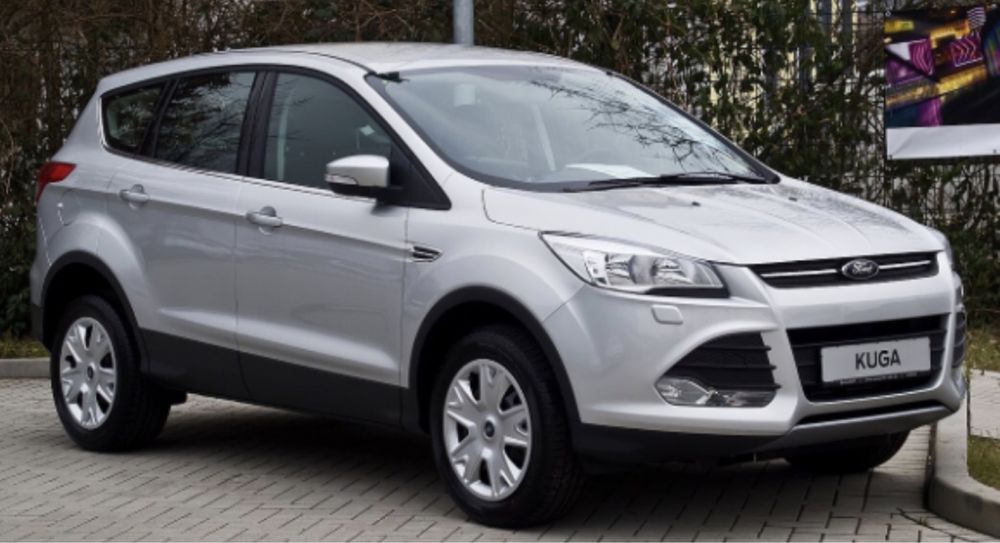 Коврики автомобильные Ford Escape 2012- Форд ескейп,Ford Kuga 13-Куга