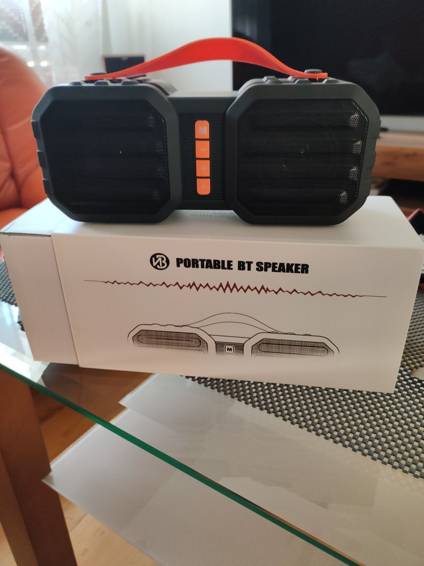 Głośnik bluetooth Burmester portable bt speaker