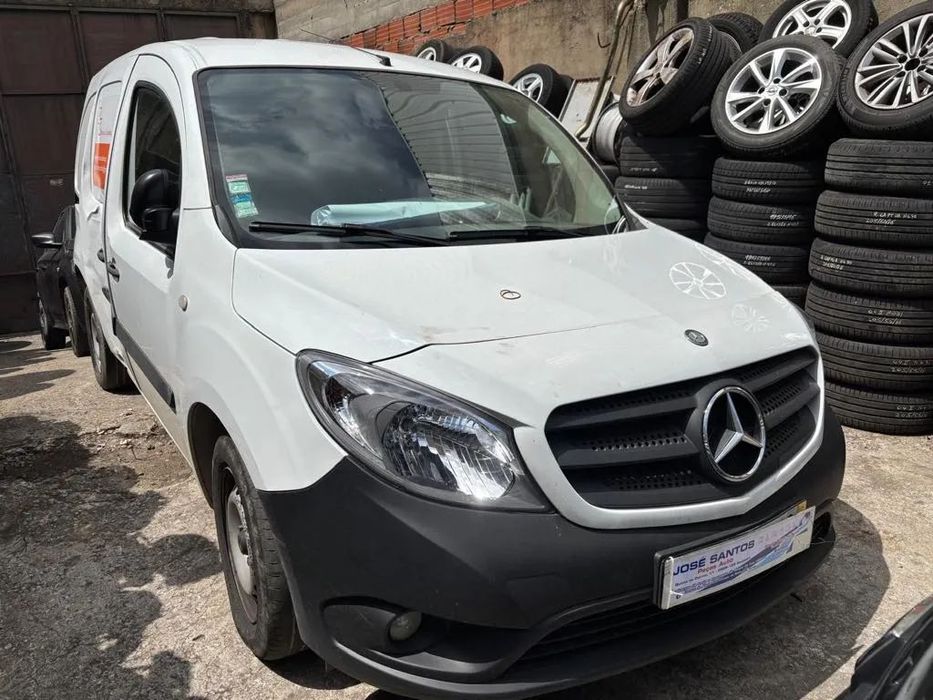 Mercedes Citan CDI (Para Peças)