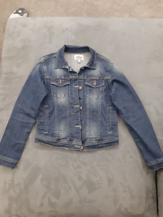 Casaco ganga Tiffosi