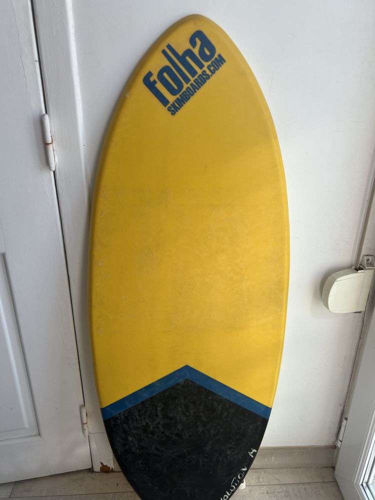 Prancha skimboard Folha evolution