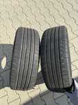 Opony letnie CONTINENTAL  195/55 r 16, stan bardzo dobry DUŻO BIEŻNIKA