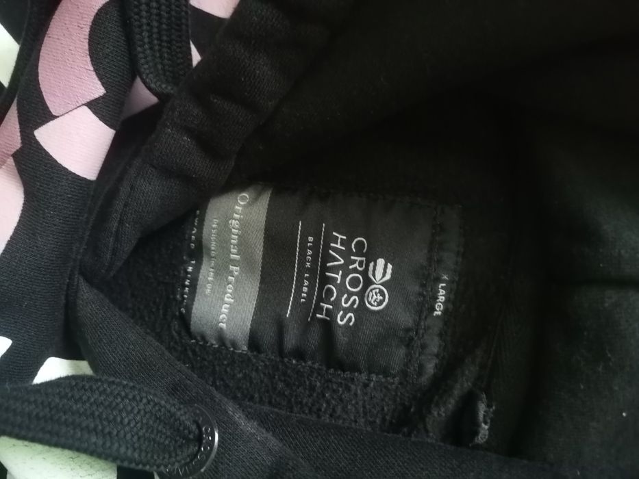 Худі чоловіче CROSS HATCH