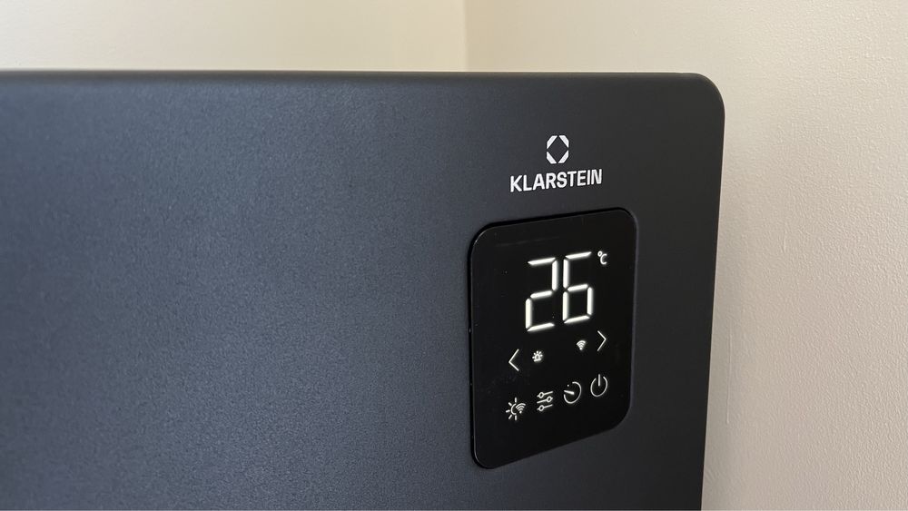 Grzejnik elektryczny wifi Klarstein Bansin Smart 2500W