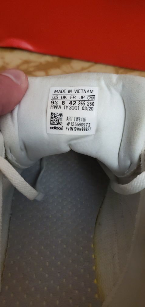 Кросівки  adidas