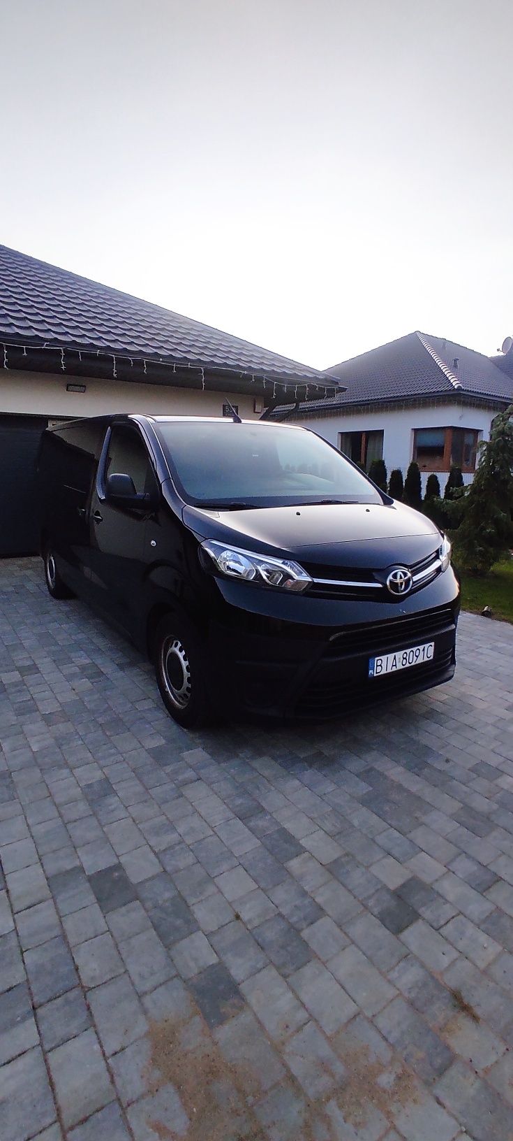 Toyota ProAce doinwestowana
