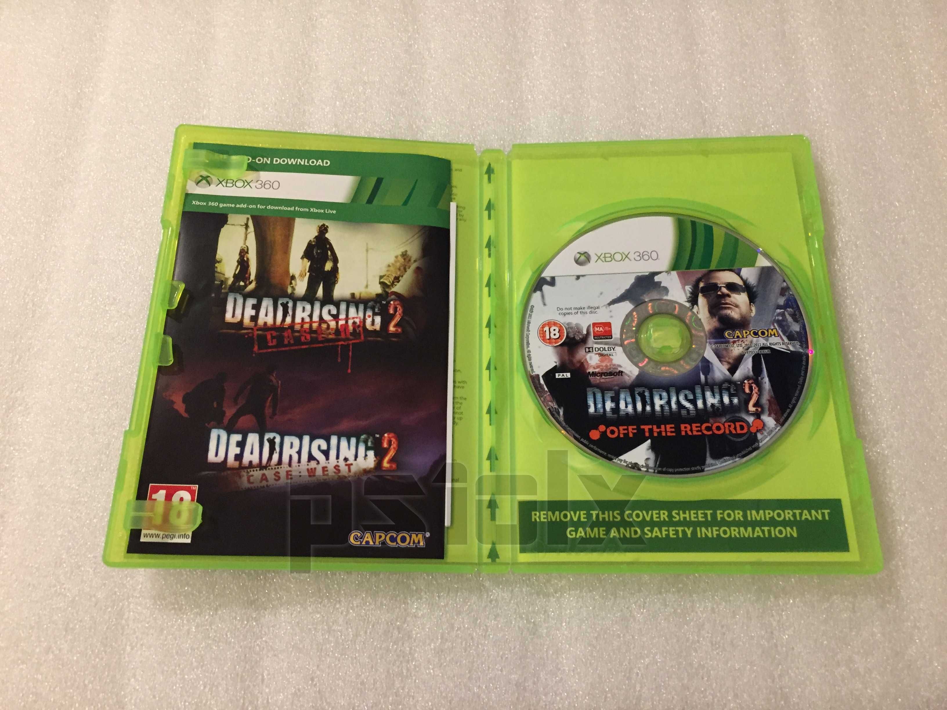 The Dead Rising Collection
