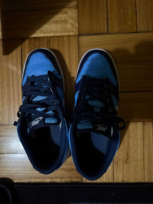 Ténis Nike azuis