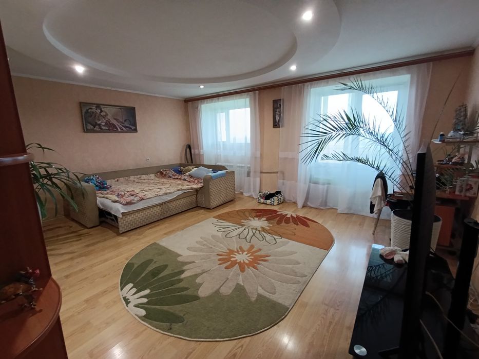 3 кімн квартира в центрі 79,4м2