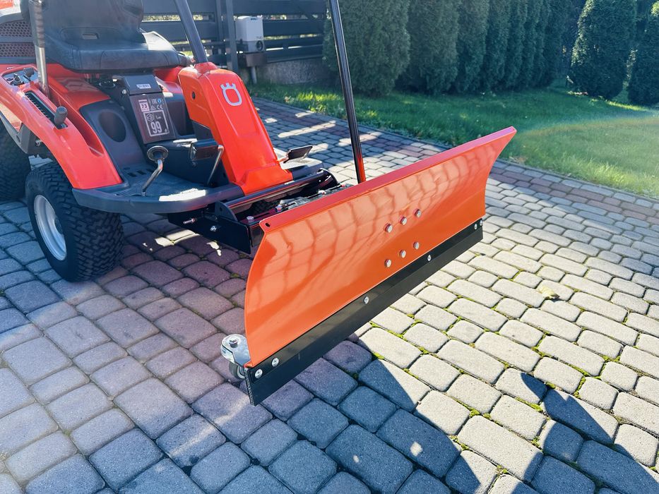 Pług do śniegu husqvarna rider 214, 216 i inne serii 200