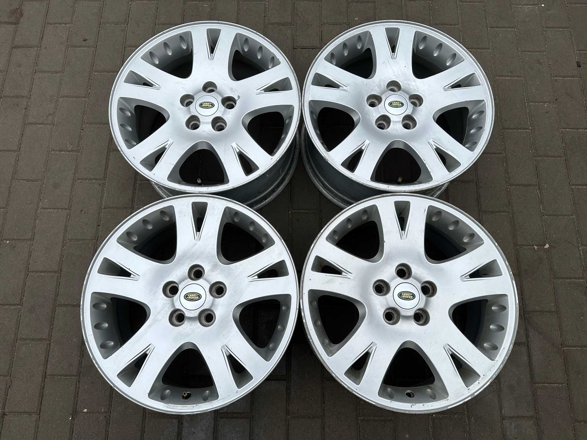 FELGI ALUSY 19 Land Rover Range Rover Sport Defender 5x120 9J ET53 #80